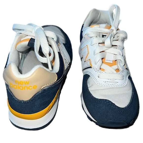 New Balance 574 Split Sail Casual Sneakers from Finish Line Size 13 - Picture 7 of 8